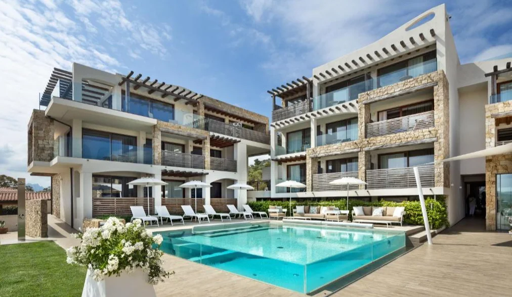 Sandalia Boutique Hotel | gebouw